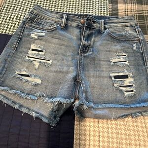 Judy Blue boyfriend fit size medium